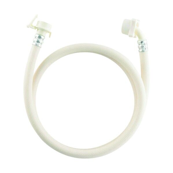 カクダイ 洗濯機給水ホース 0.8m 436-62X0800 1個...