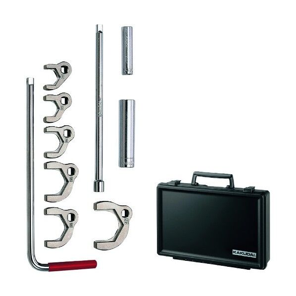 立形金具しめつけ工具セット(ケース入)