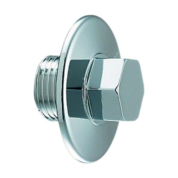 カクダイ(KAKUDAI) 給水栓プラグ 呼径:25 613-504 1個...