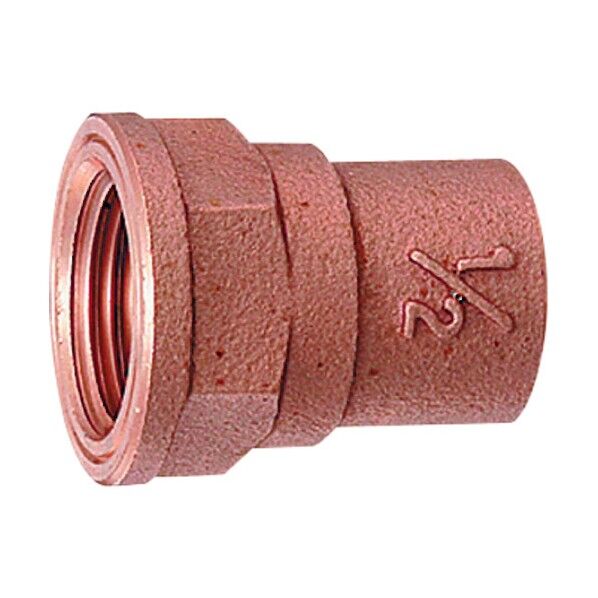 銅管用水栓ソケット