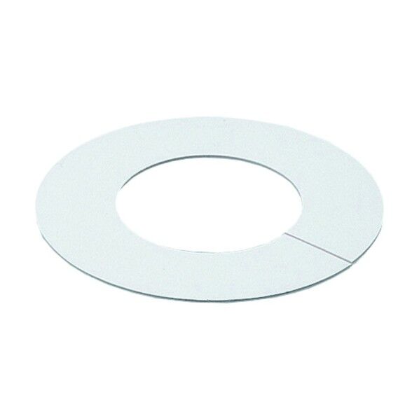 ビニールプレート ホワイト 6217W-8 1個