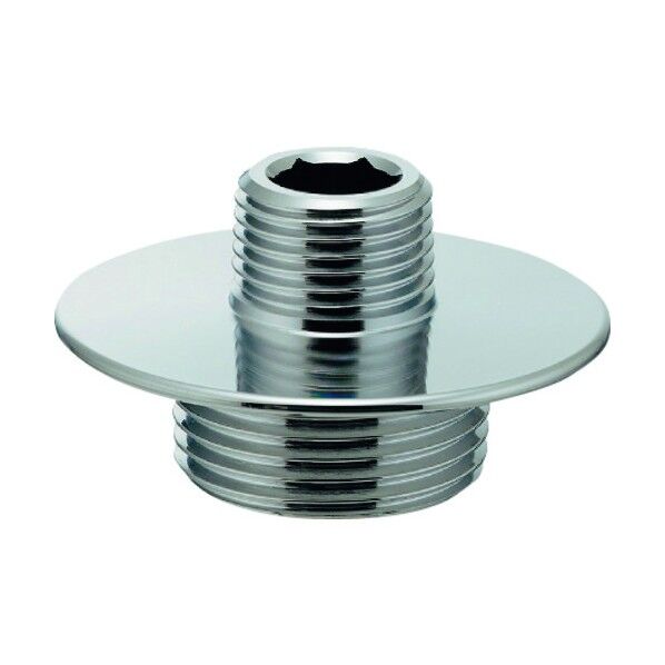 カクダイ フラッシュバルブ給水ネジアダプター 407-201 1個...