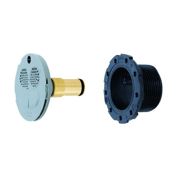 一口循環金具取付アダプター