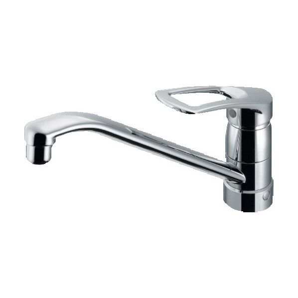 シングルレバー混合栓 117-062K 1点