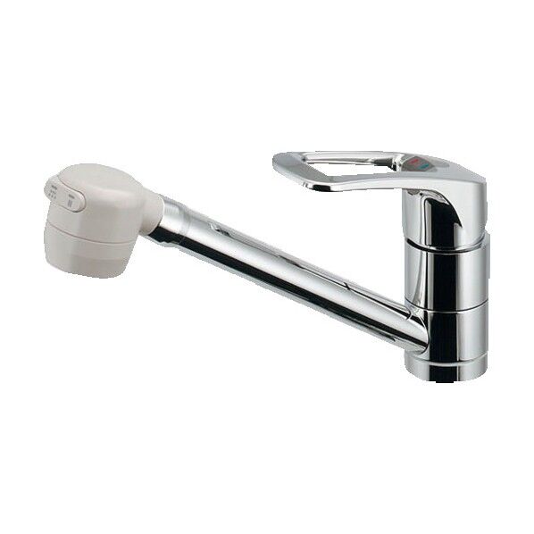 シングルレバー混合栓 117-135