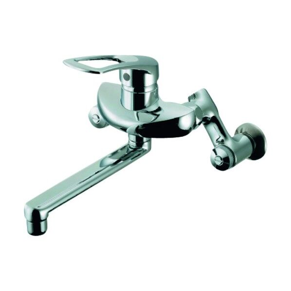 シングルレバー混合栓 192-336