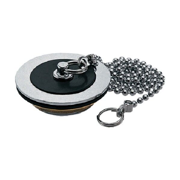 平型ネジ風呂栓セット