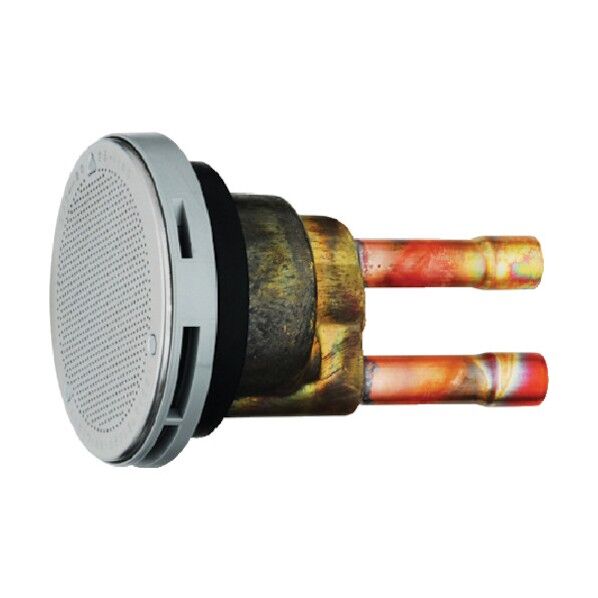 銅管用一口循環接続金具