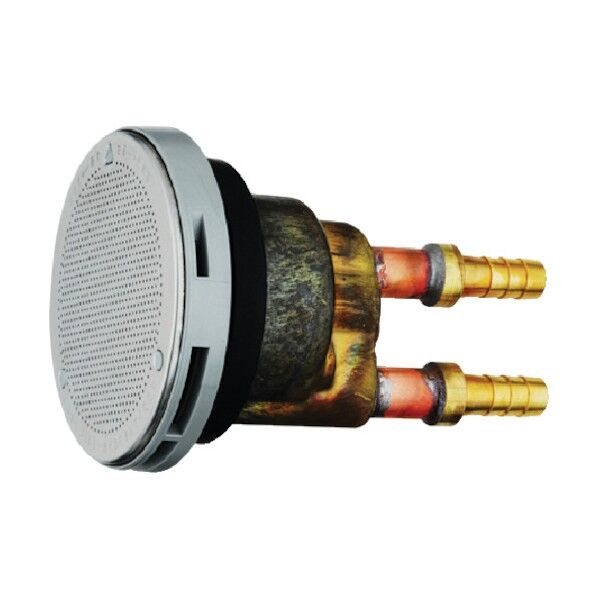 一口循環金具(ペア耐熱管用)10A