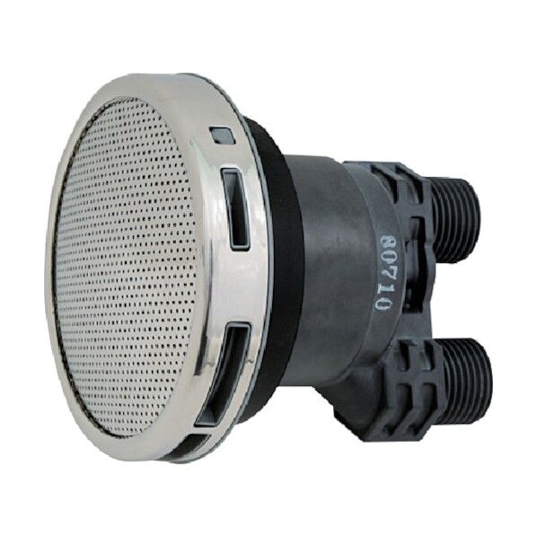 ペアホース用一口循環金具