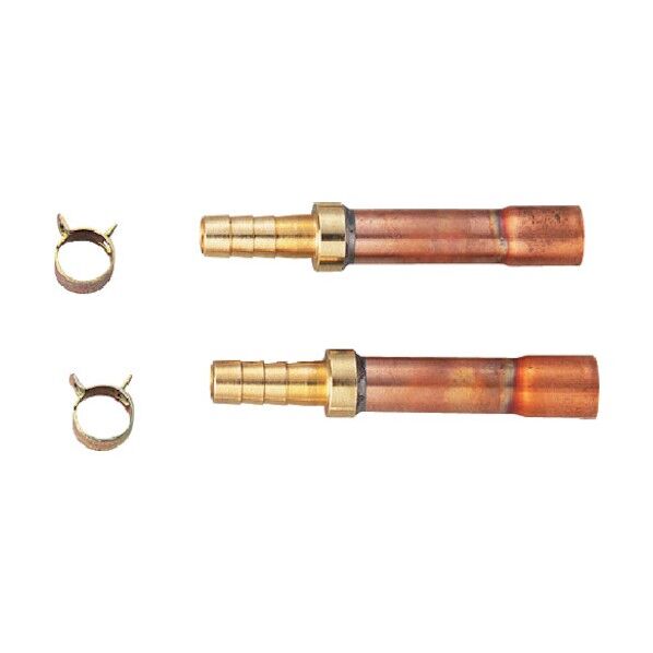 10Aペア耐熱管用ろう付け用セット