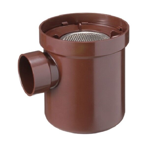 排水用耐熱トラップ