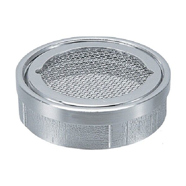 内ネジ防虫目皿