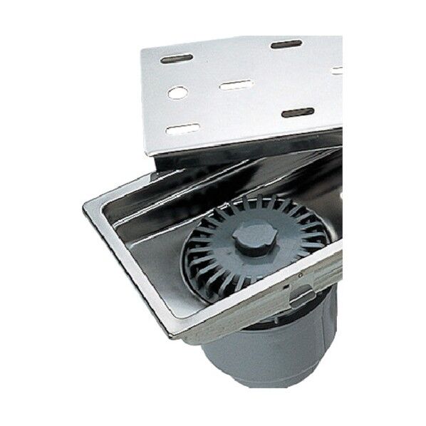 浴室用排水ユニット