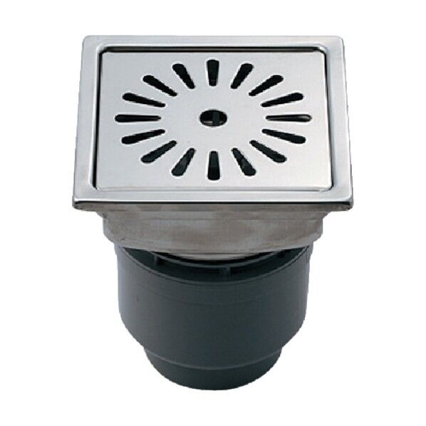 角排水ユニット