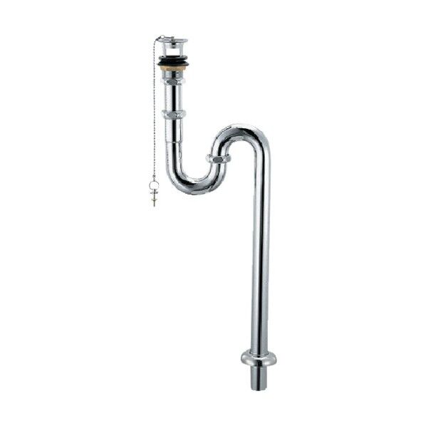 【アウトレット品】 横穴つきSトラップ 4336-32 1点