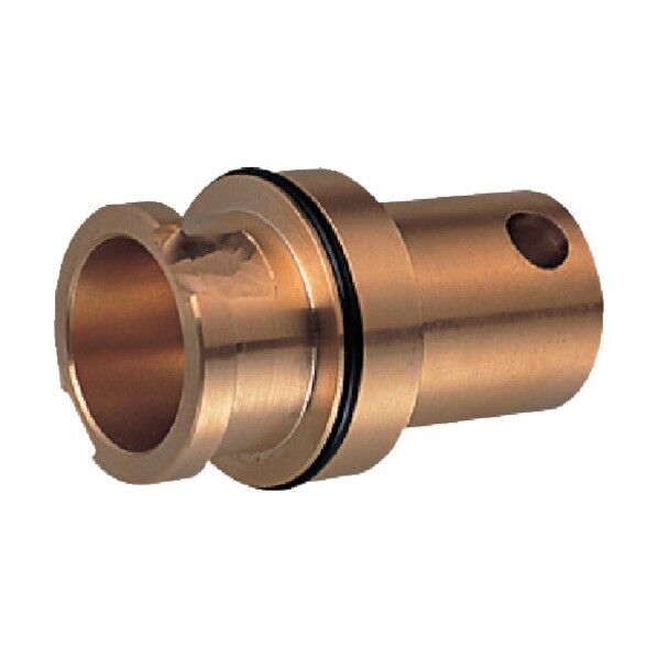 循環金具用漏れ検査治具