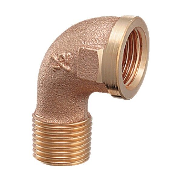 砲金絶縁ユニオン