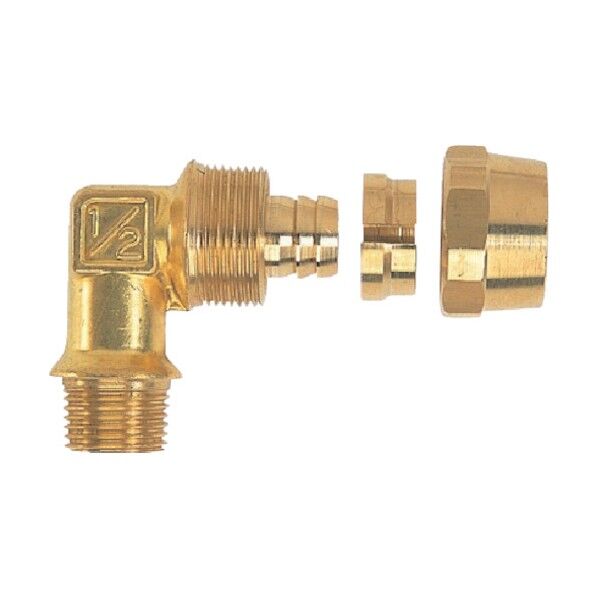 ポリパイストリートエルボRcネジ