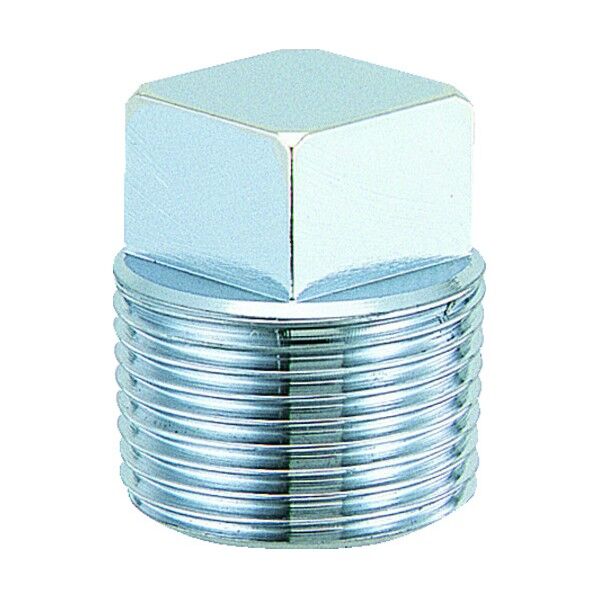 カクダイ(KAKUDAI) プラグ クローム 6168AY-13...