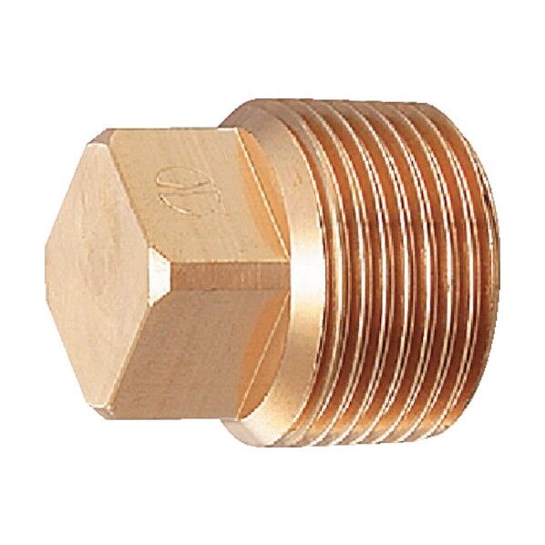 プラグ(水道用)