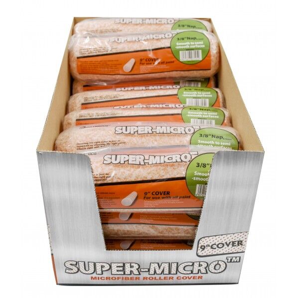 スーパーマイクロ マイクロファイバーローラーカバー