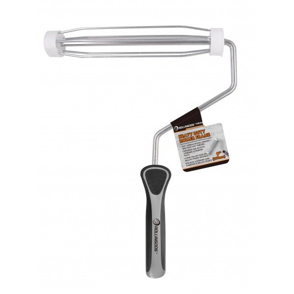 ヘビーデューティローラーフレーム