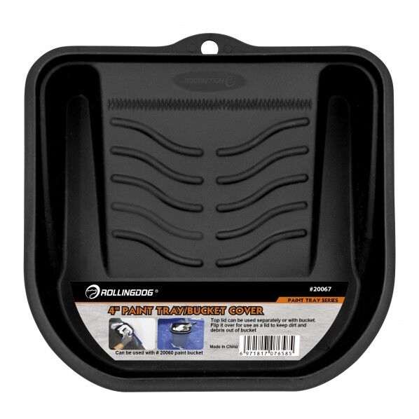 ペイントトレイ/バケットカバー