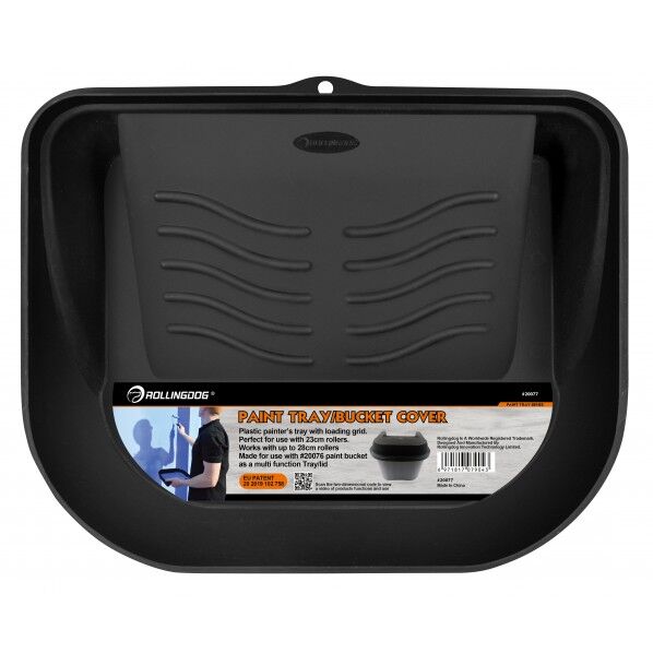 ペイントトレイ/バケットカバー