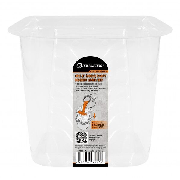 ペイントバケツライナー