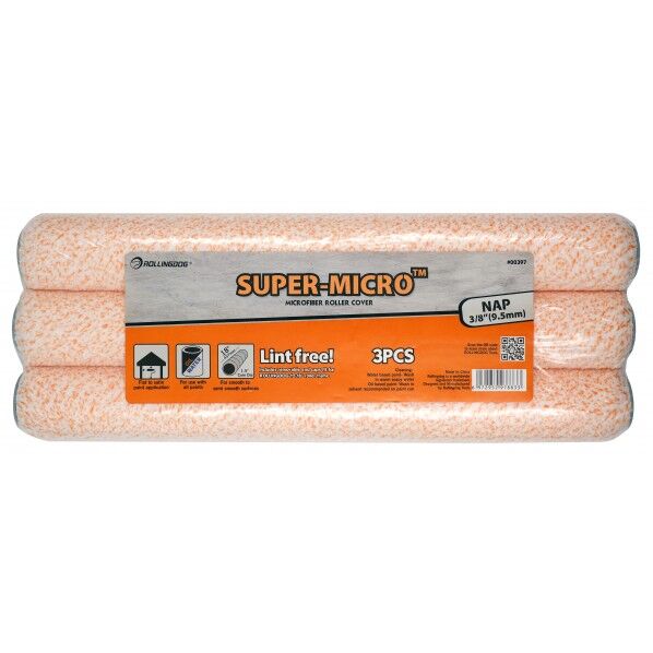 マイクロファイバーローラーカバー