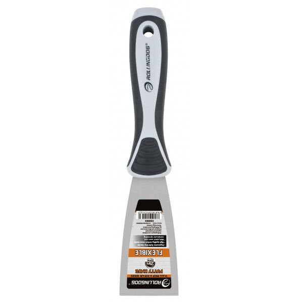 パテナイフ ソフトラバーグリップタイプ