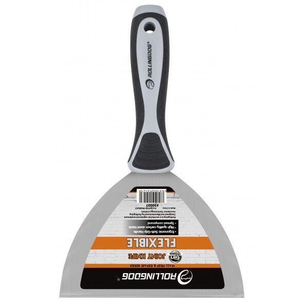 ジョイントナイフソフトラバーグリップタイプ