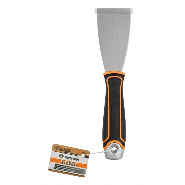 パテナイフ金属ハンマーキャップ付