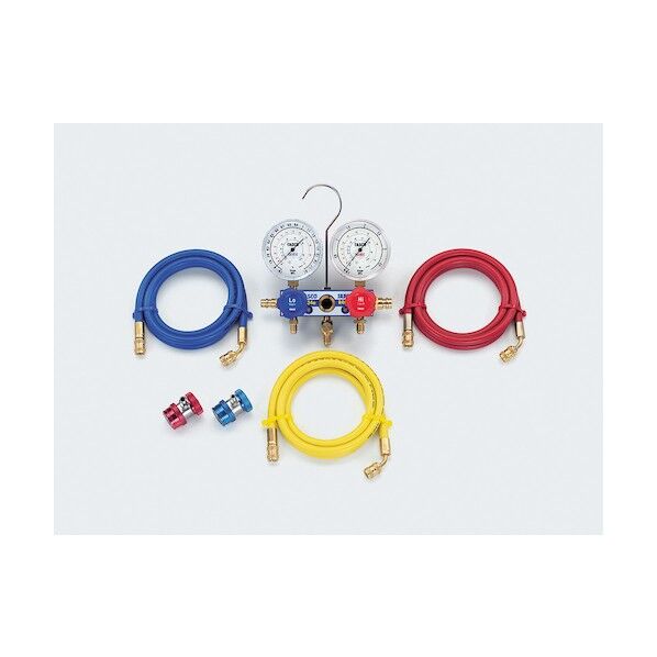 TA126KH R134aカーエアコンサービスキット