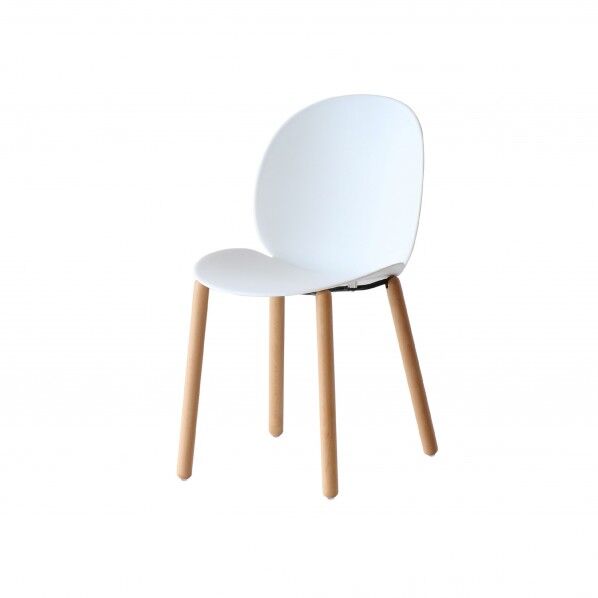 Chair 06 -wood-