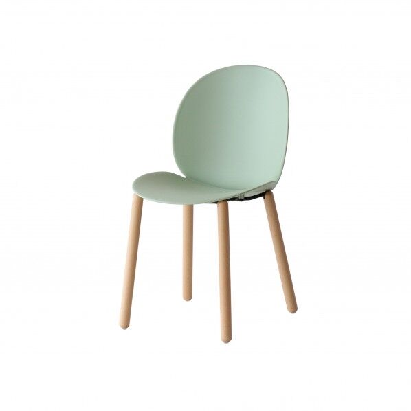 Chair 06 -wood-