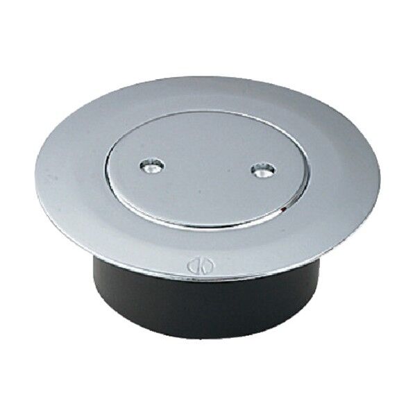 VP・VU兼用ツバヒロ掃除口(接着式) 400-412-125 1点