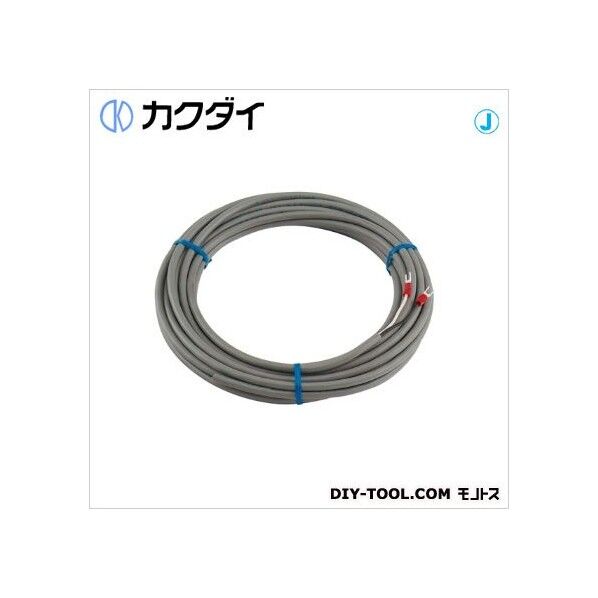 キャブタイヤコード(潅水用) 504-032-5 1点