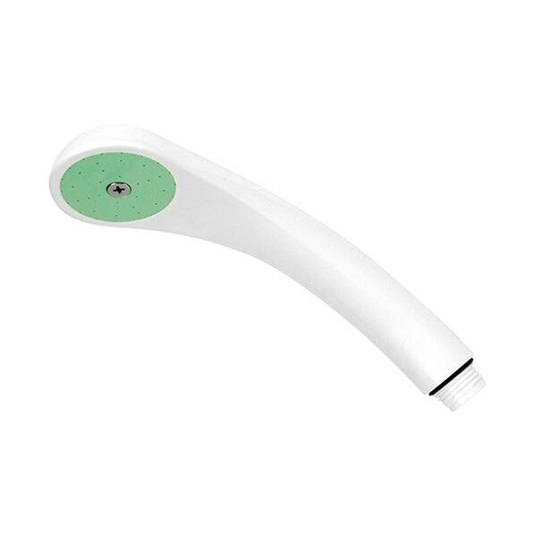 節水シャワヘッド 356-221-W 1点