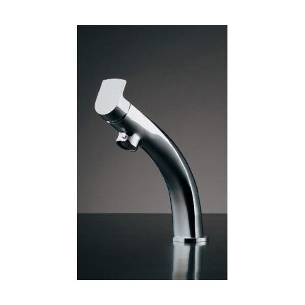 シングルレバー混合栓 メタル 183-152 1点