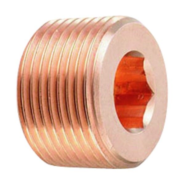 砲金豆プラグ 616-805-13 1点