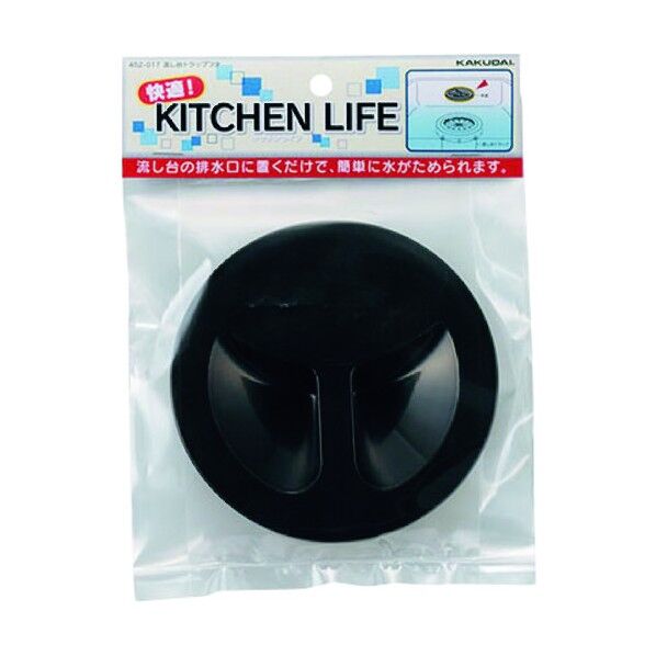 流し台トラップフタ 452-017