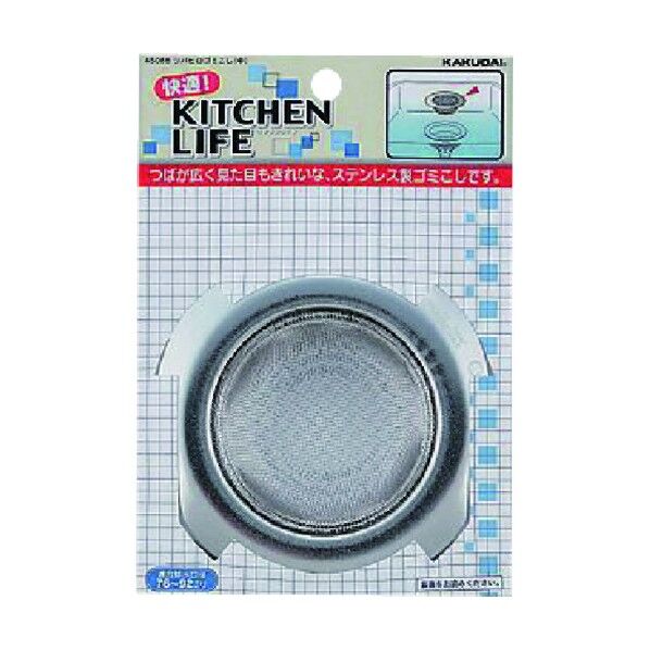 ツバヒロゴミこし