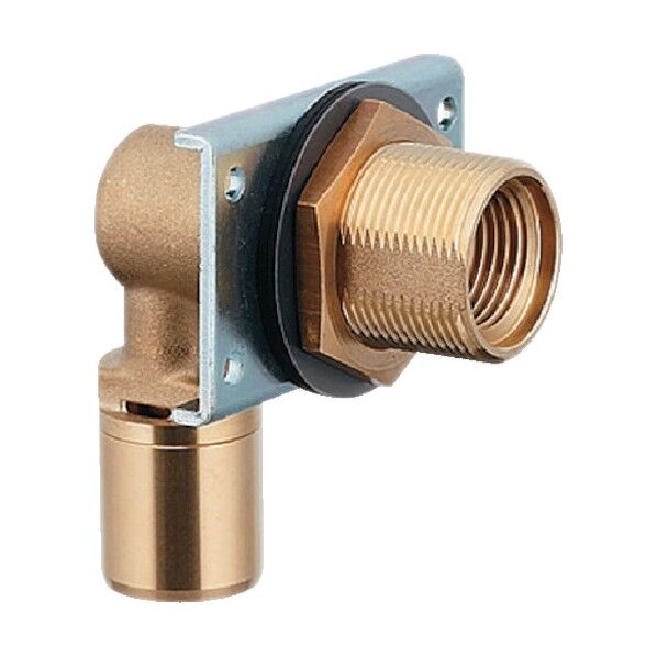 メタカポリUB貫通アダプター(ワンタッチ) 呼13 615-317-13 1点