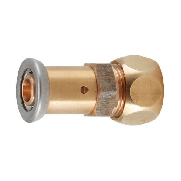 JKロック銅管接続アダプター