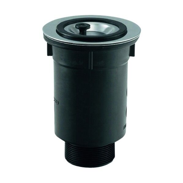 耐熱流し台トラップ