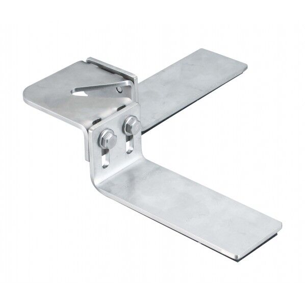 フットジャッキ固定プレート/耐震マット付 FKPT08-100 1点