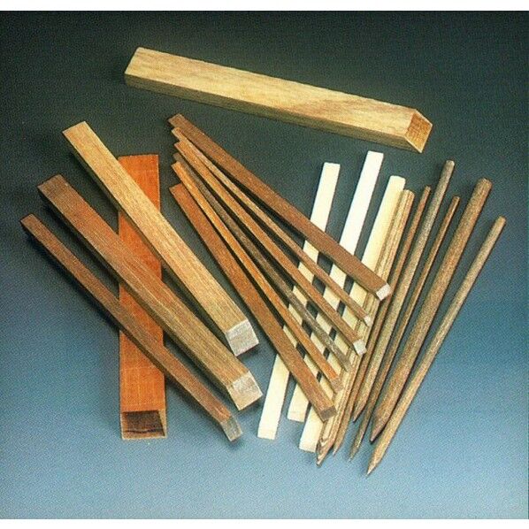 ウッドラッピングスティックX3232 X3232 3本