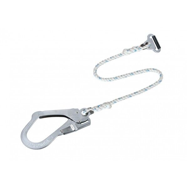 胴ベルト型2丁掛け用ランヤード TBL-AT-5991-N-BP 1本